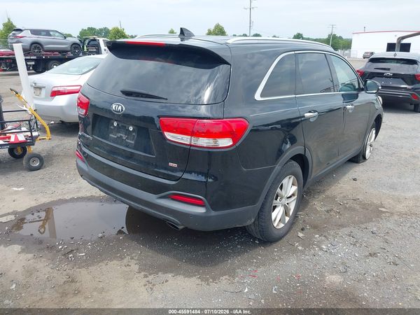 2017 KIA SORENTO 2.4L LX