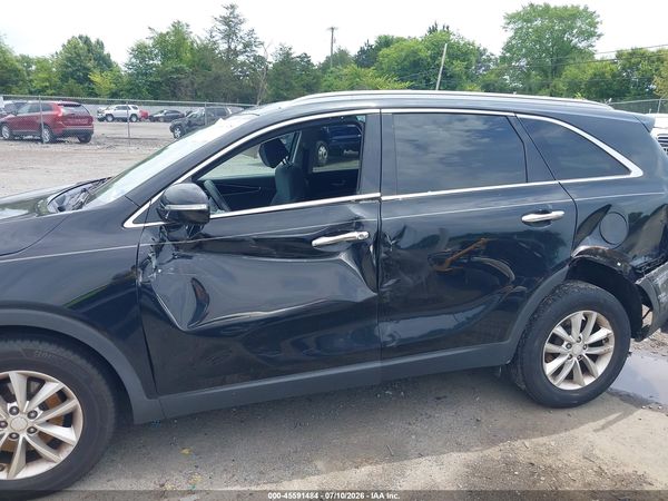 2017 KIA SORENTO 2.4L LX