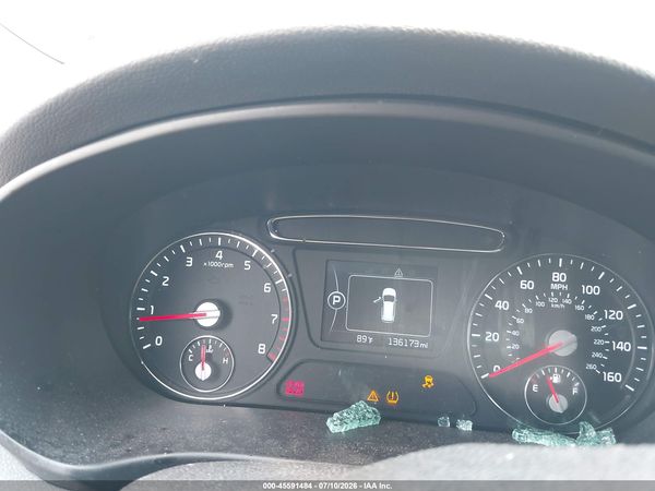 2017 KIA SORENTO 2.4L LX