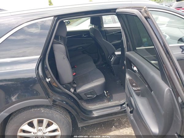 2017 KIA SORENTO 2.4L LX