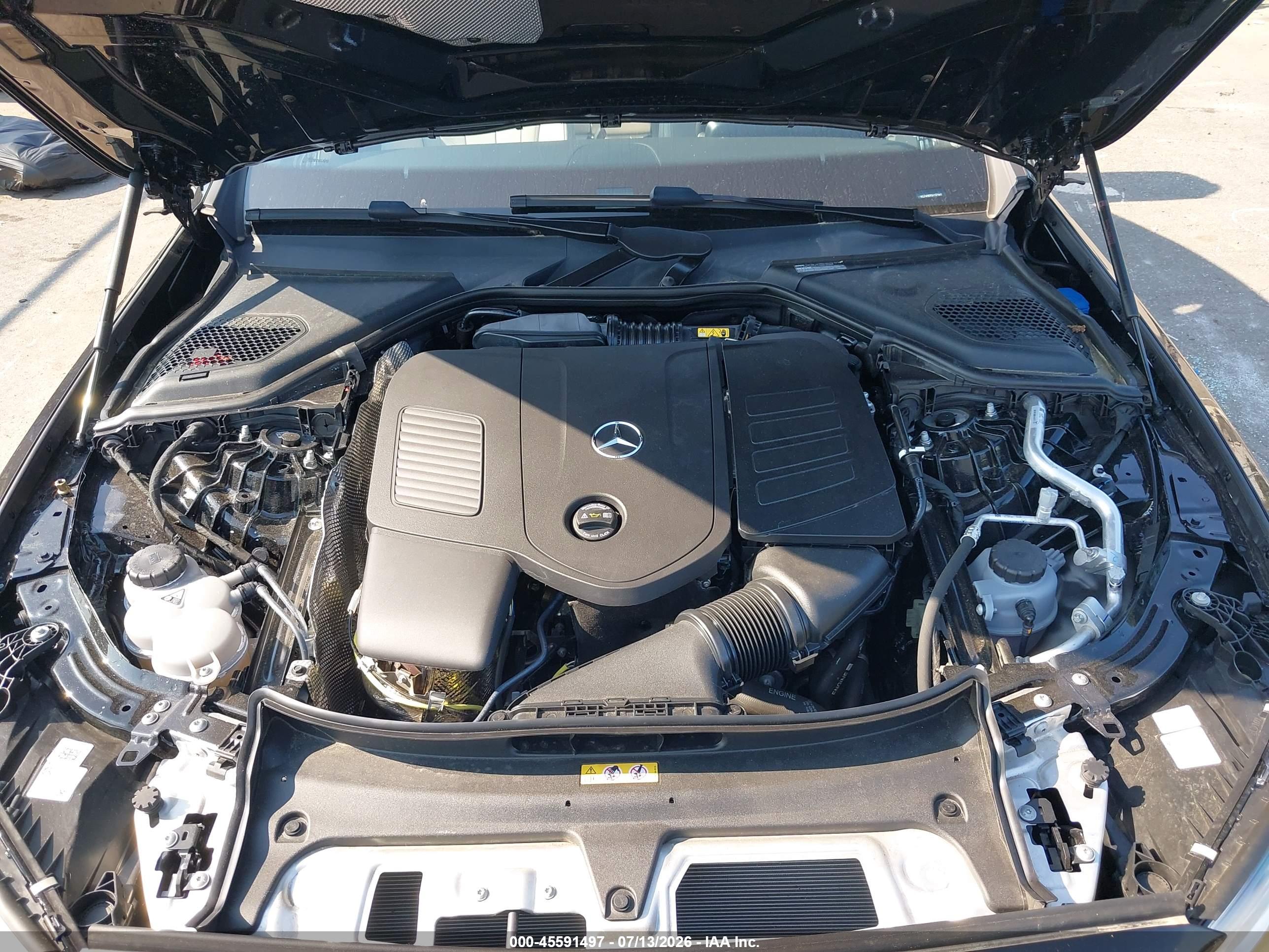 2025 MERCEDES-BENZ E 350 E350 4MATIC