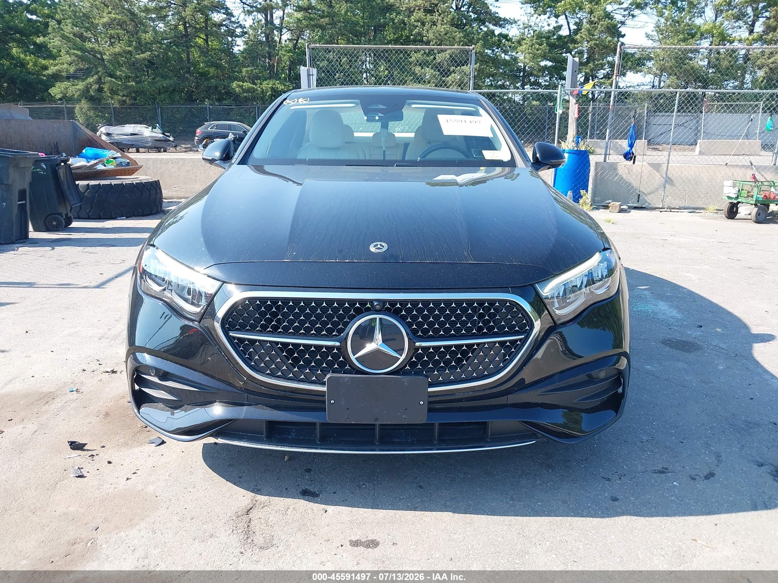 2025 MERCEDES-BENZ E 350 E350 4MATIC