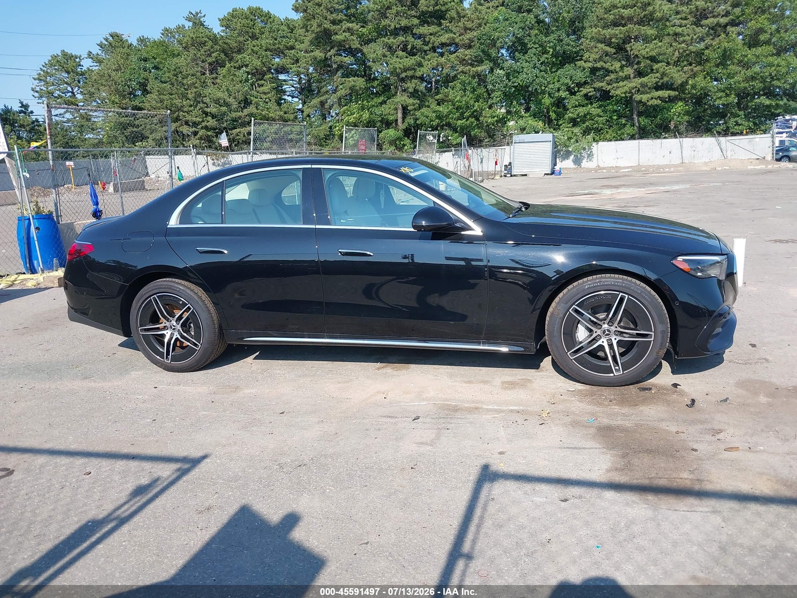 2025 MERCEDES-BENZ E 350 E350 4MATIC