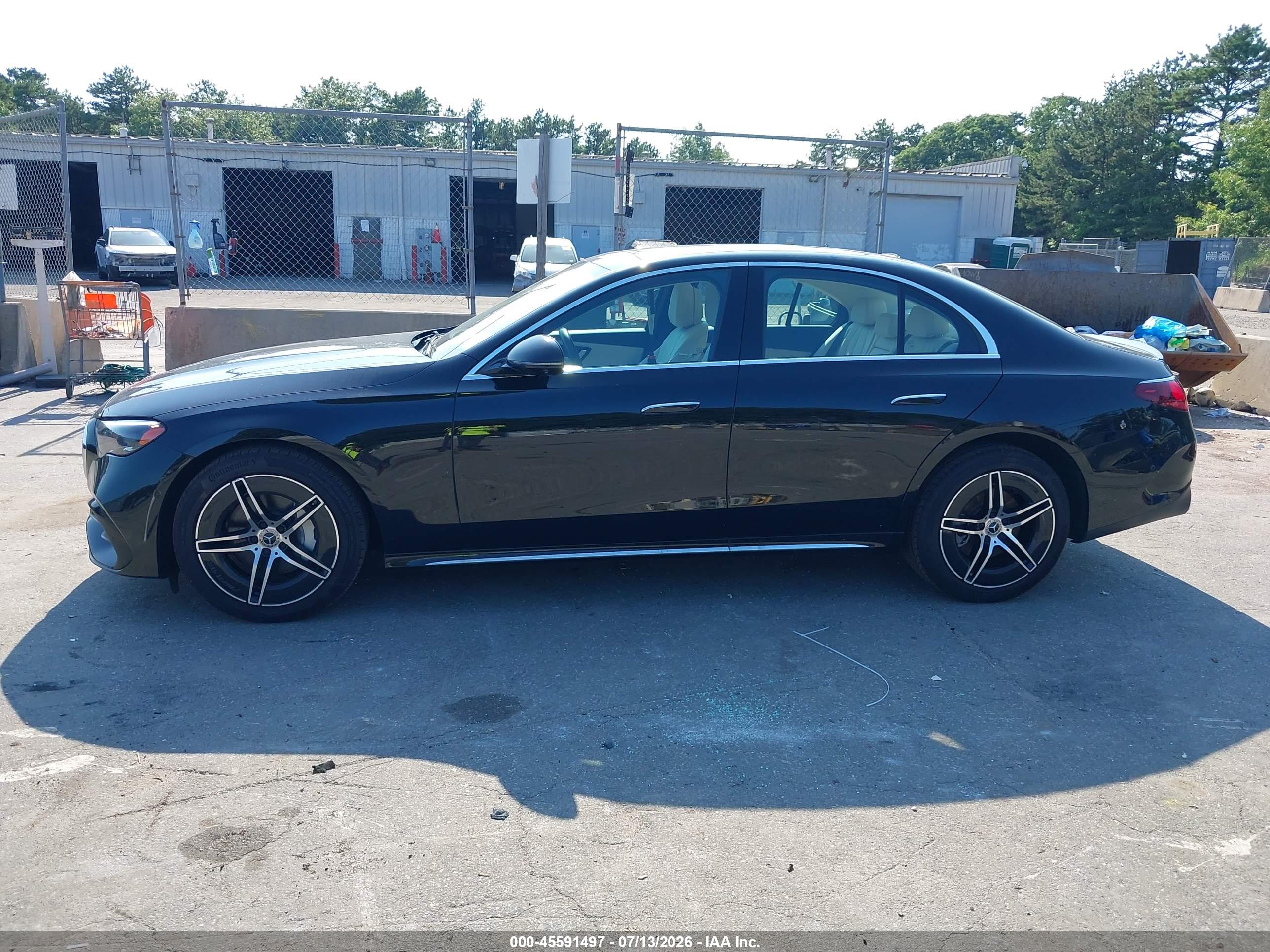 2025 MERCEDES-BENZ E 350 E350 4MATIC