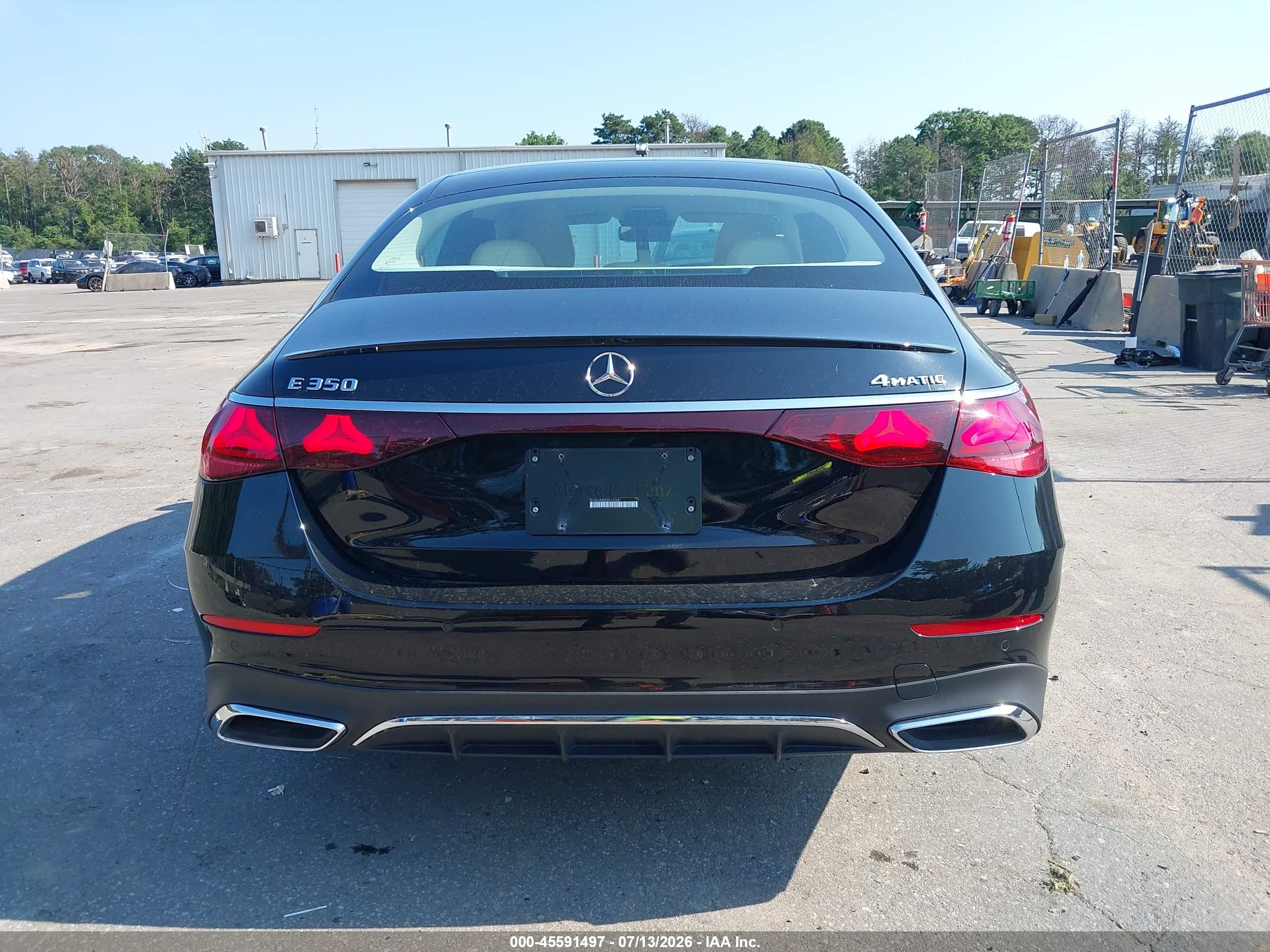 2025 MERCEDES-BENZ E 350 E350 4MATIC