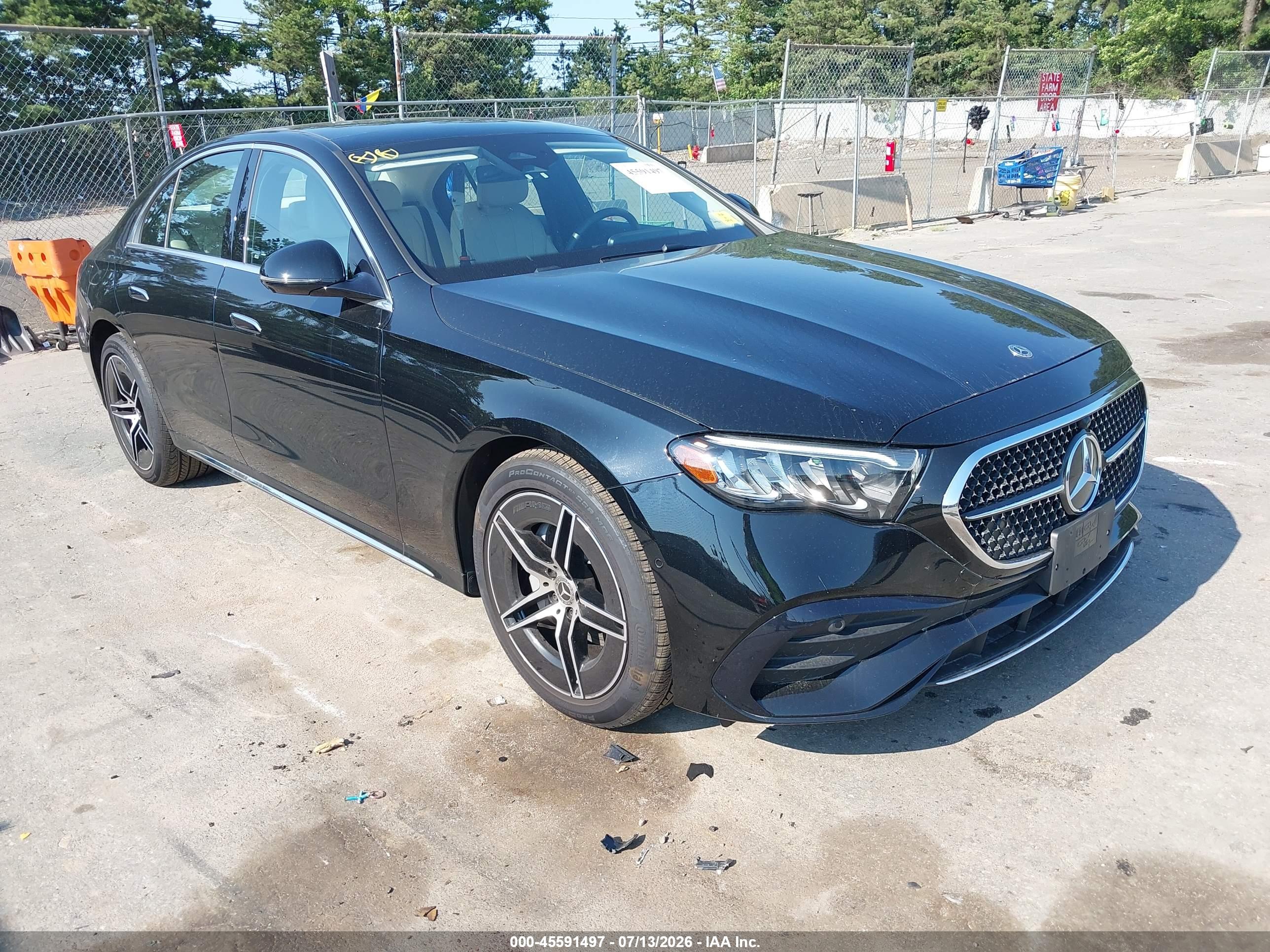 2025 MERCEDES-BENZ E 350 E350 4MATIC