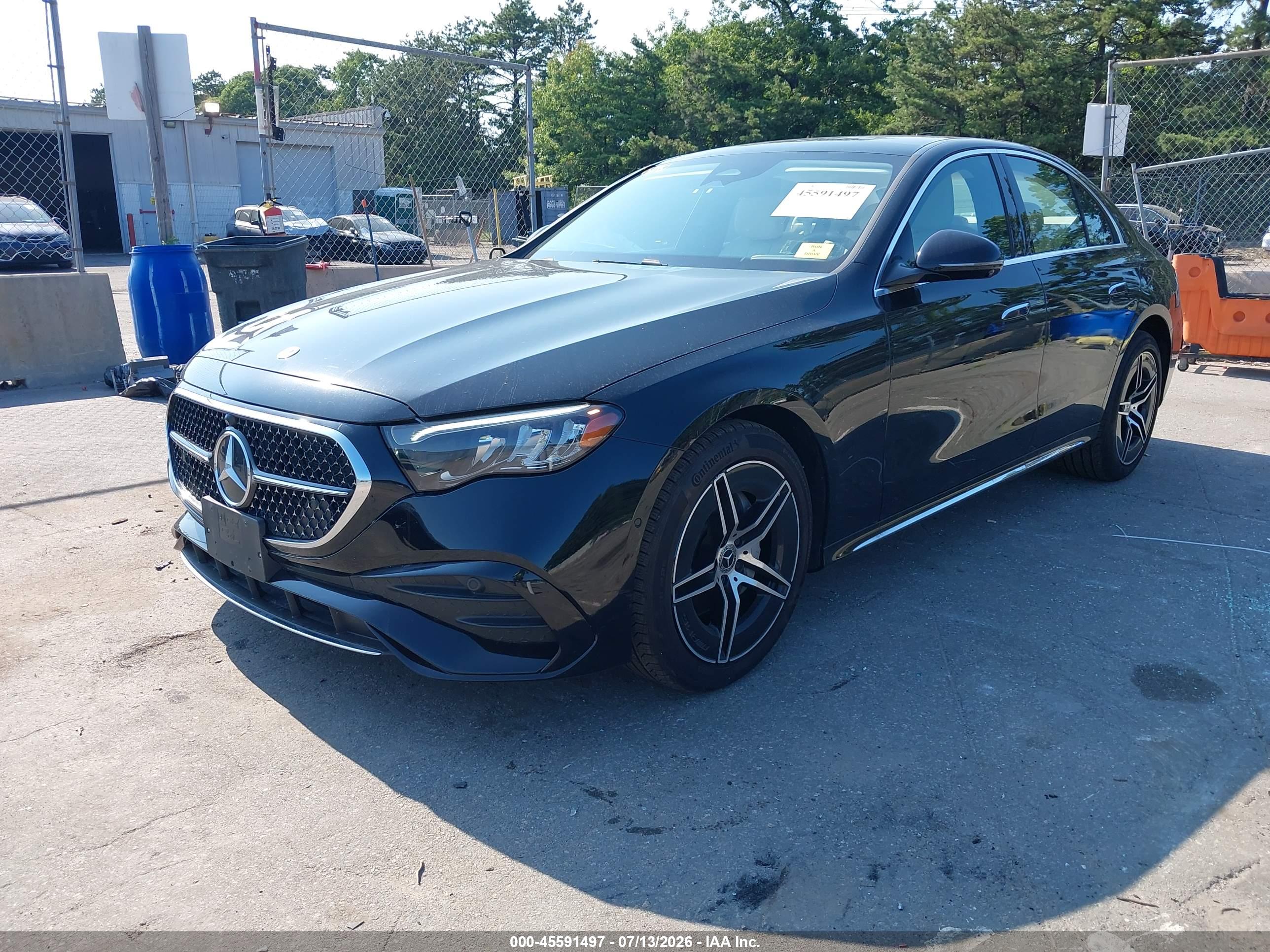 2025 MERCEDES-BENZ E 350 E350 4MATIC