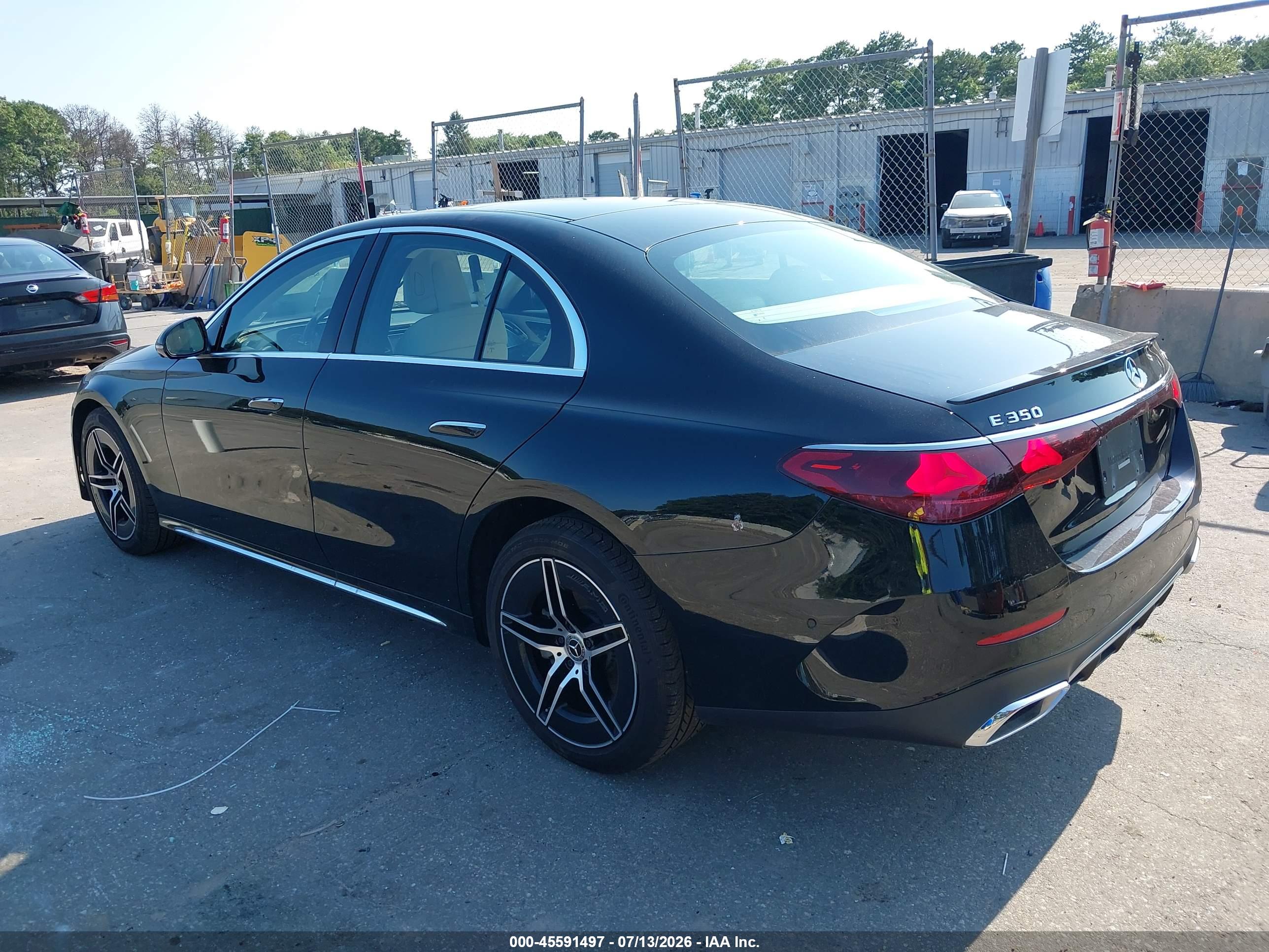 2025 MERCEDES-BENZ E 350 E350 4MATIC
