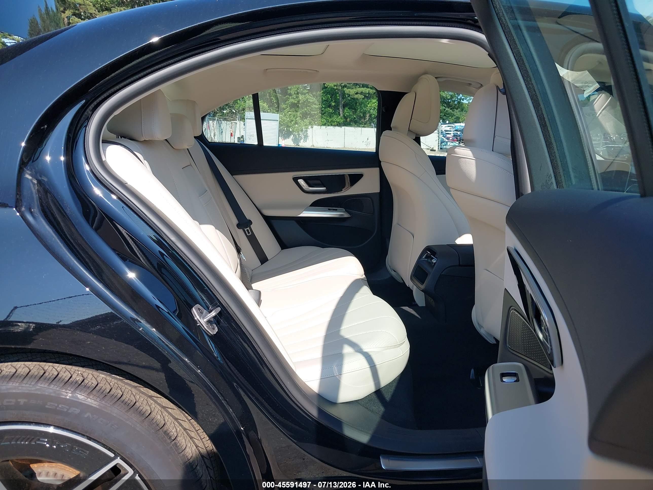2025 MERCEDES-BENZ E 350 E350 4MATIC