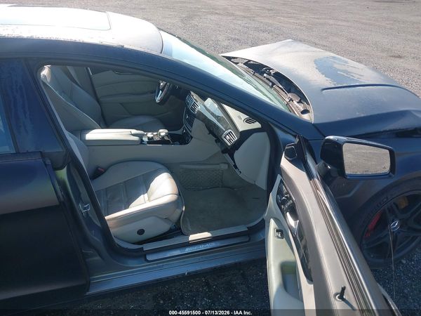 2012 MERCEDES-BENZ CLS 63 AMG CLS63 AMG