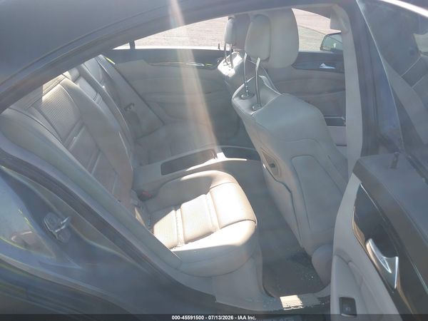 2012 MERCEDES-BENZ CLS 63 AMG CLS63 AMG