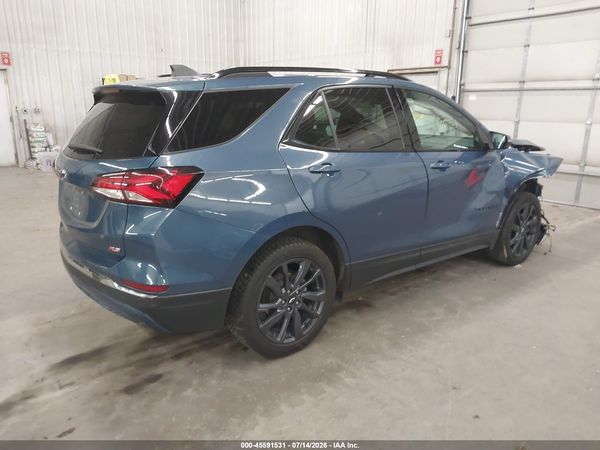 2024 CHEVROLET EQUINOX AWD RS — I4