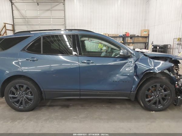 2024 CHEVROLET EQUINOX AWD RS — I116