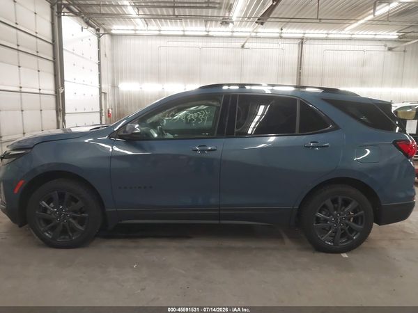 2024 CHEVROLET EQUINOX AWD RS — I117