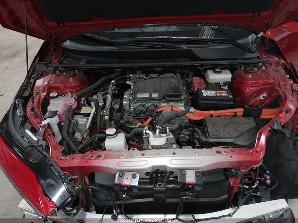2024 TOYOTA BZ4X LIMITED
