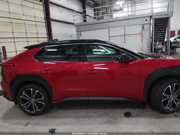 2024 TOYOTA BZ4X LIMITED