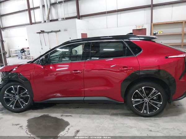2024 TOYOTA BZ4X LIMITED