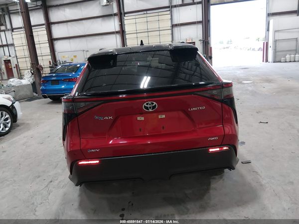 2024 TOYOTA BZ4X LIMITED