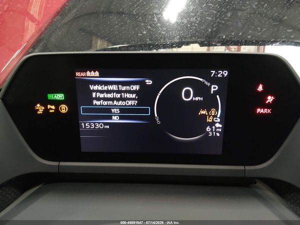 2024 TOYOTA BZ4X LIMITED