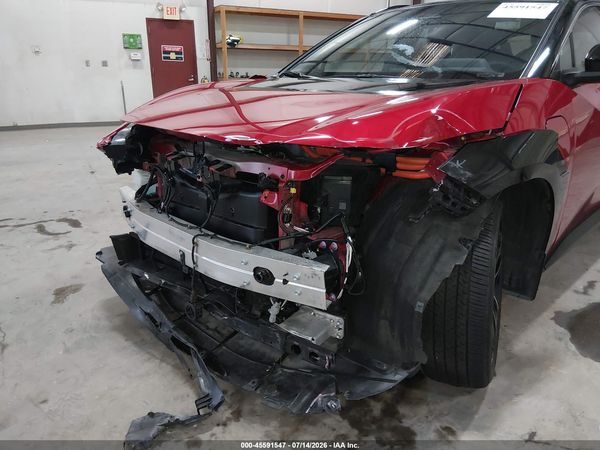 2024 TOYOTA BZ4X LIMITED