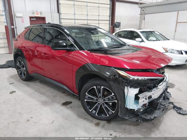 2024 TOYOTA BZ4X LIMITED