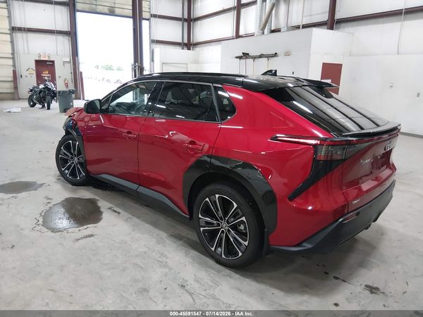 2024 TOYOTA BZ4X LIMITED