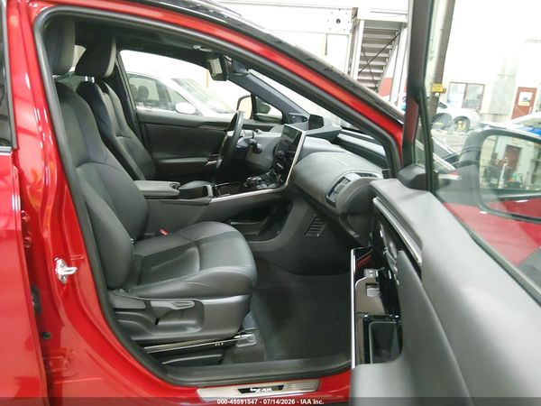 2024 TOYOTA BZ4X LIMITED