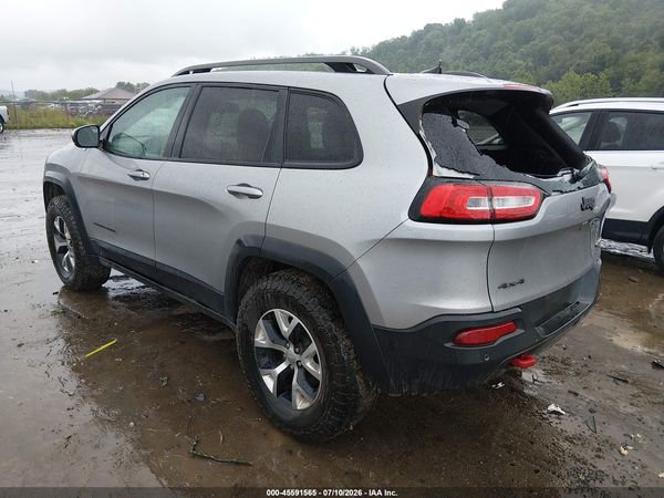 2016 JEEP CHEROKEE TRAILHAWK