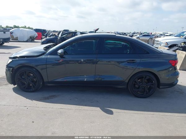 2022 AUDI A3