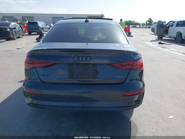 2022 AUDI A3