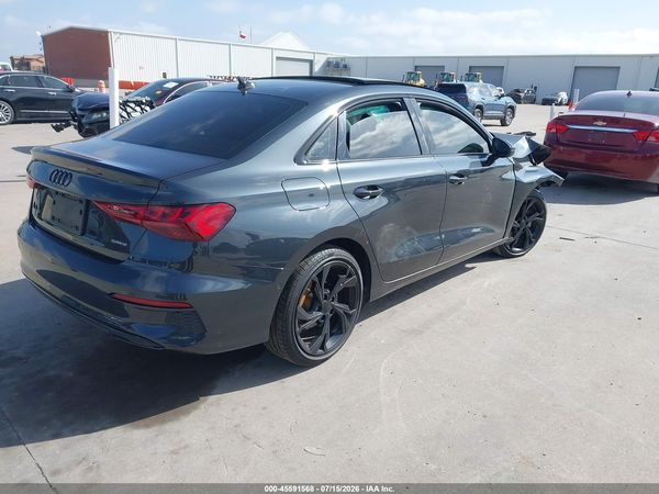 2022 AUDI A3