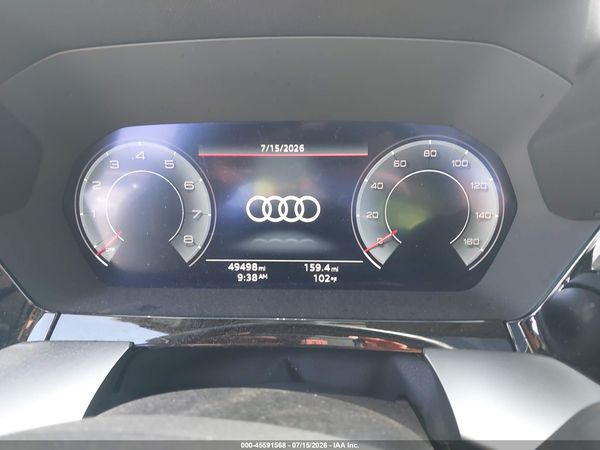 2022 AUDI A3