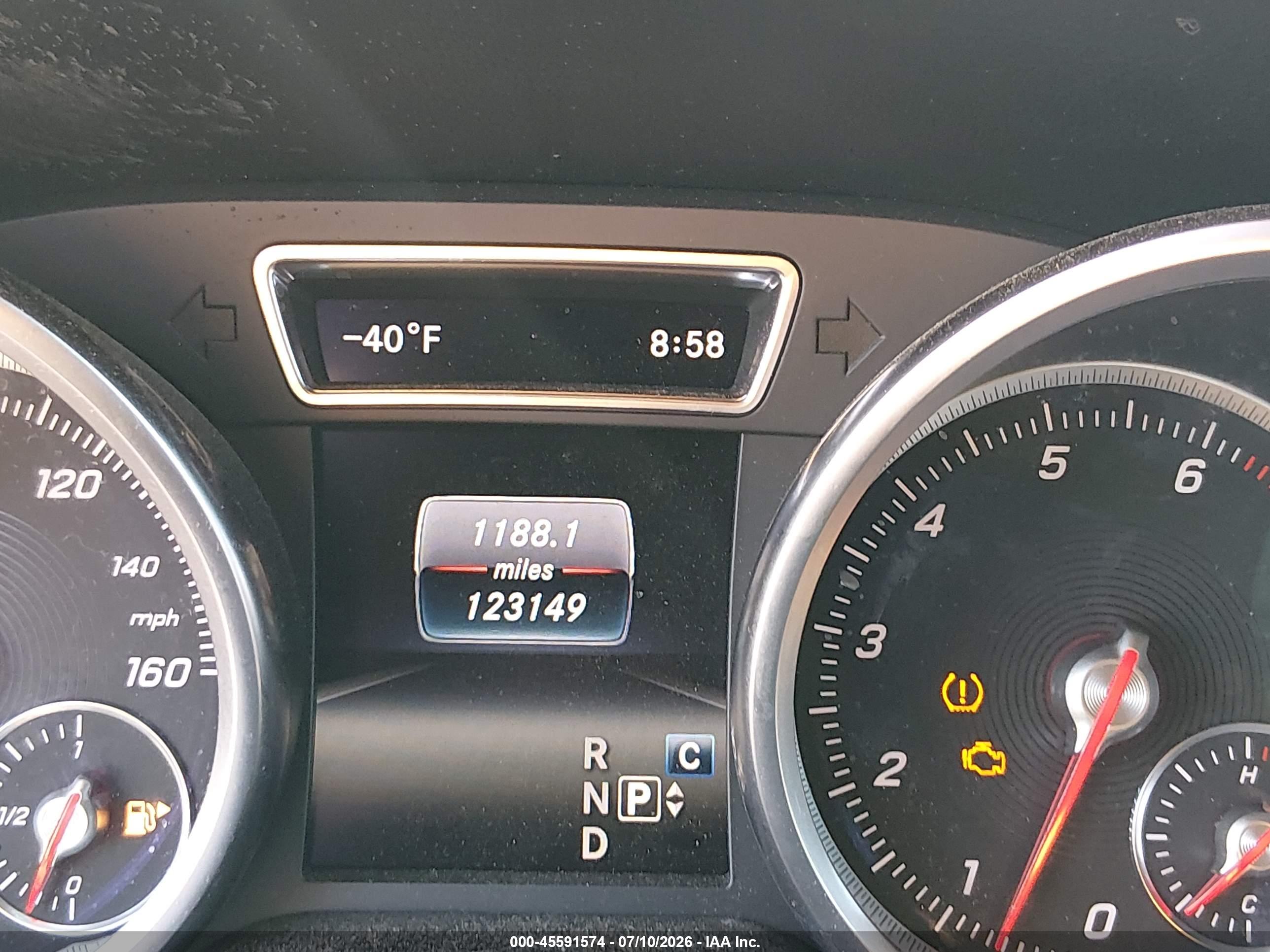 2017 MERCEDES-BENZ GLE 350 4MATIC