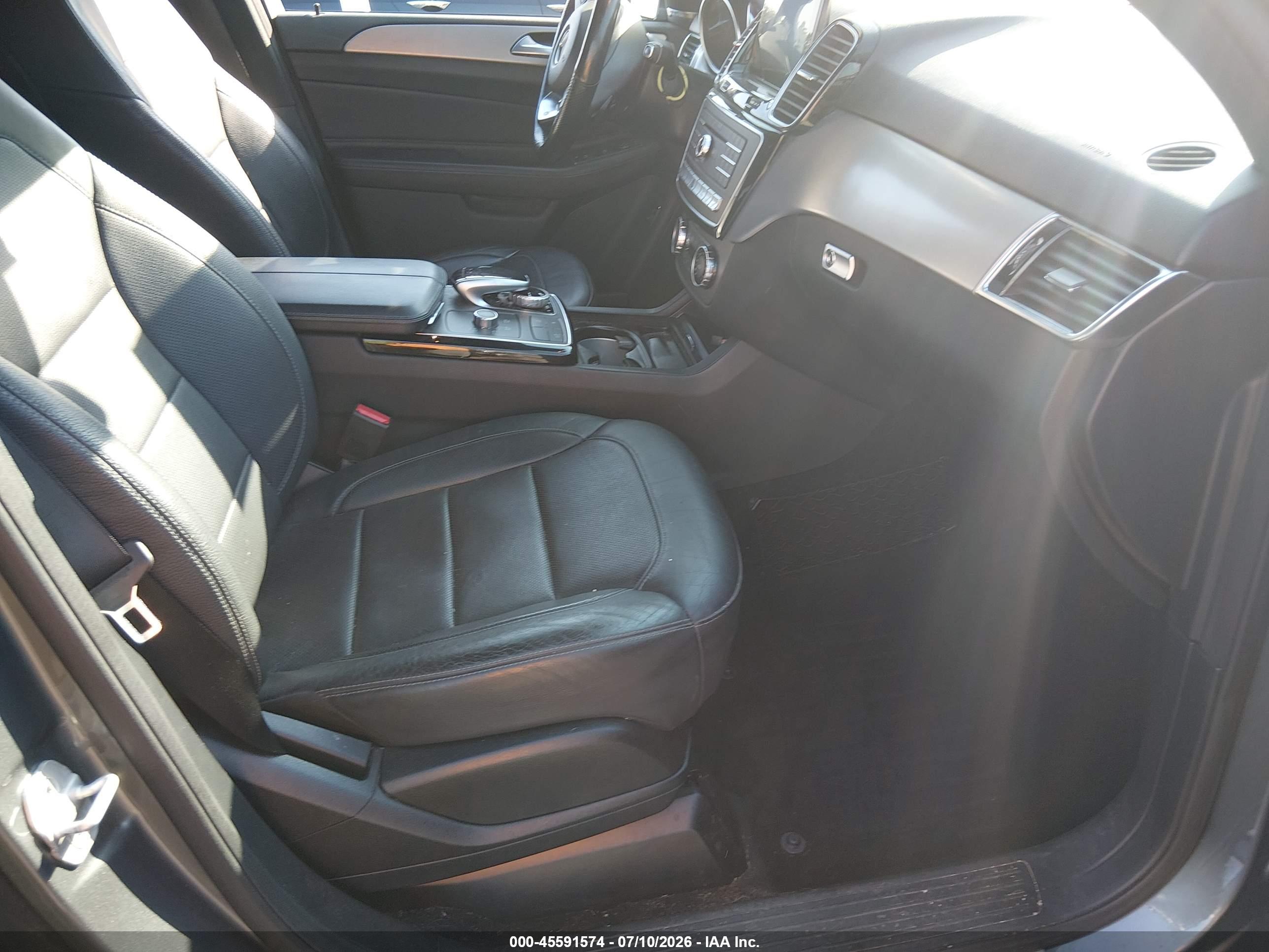 2017 MERCEDES-BENZ GLE 350 4MATIC