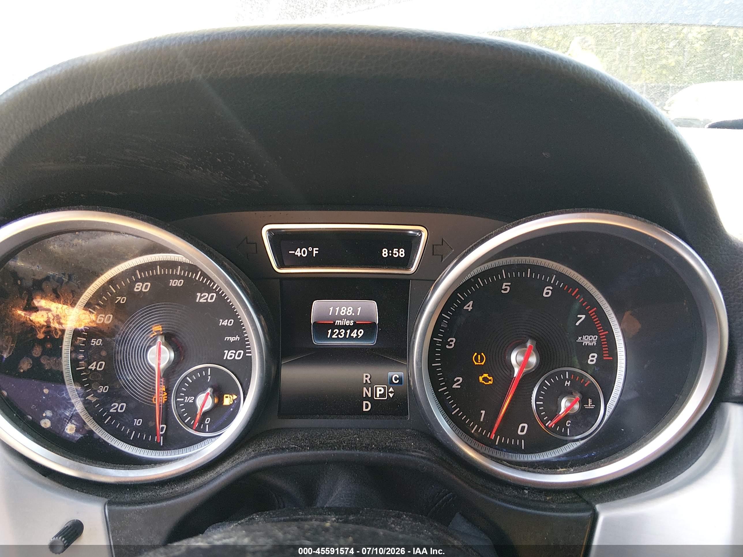 2017 MERCEDES-BENZ GLE 350 4MATIC