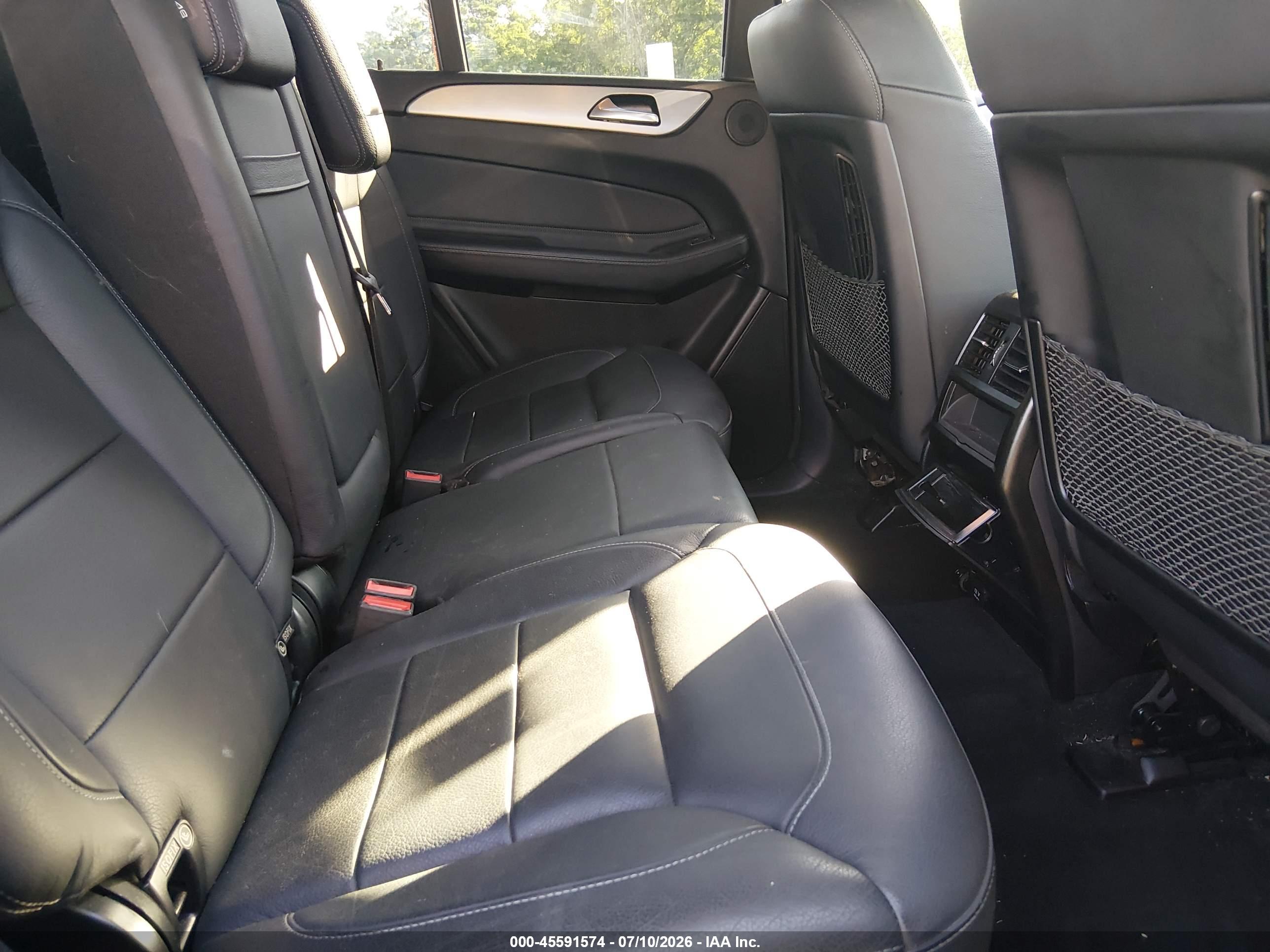 2017 MERCEDES-BENZ GLE 350 4MATIC