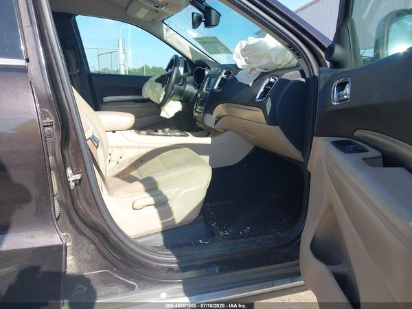 2017 DODGE DURANGO SXT RWD
