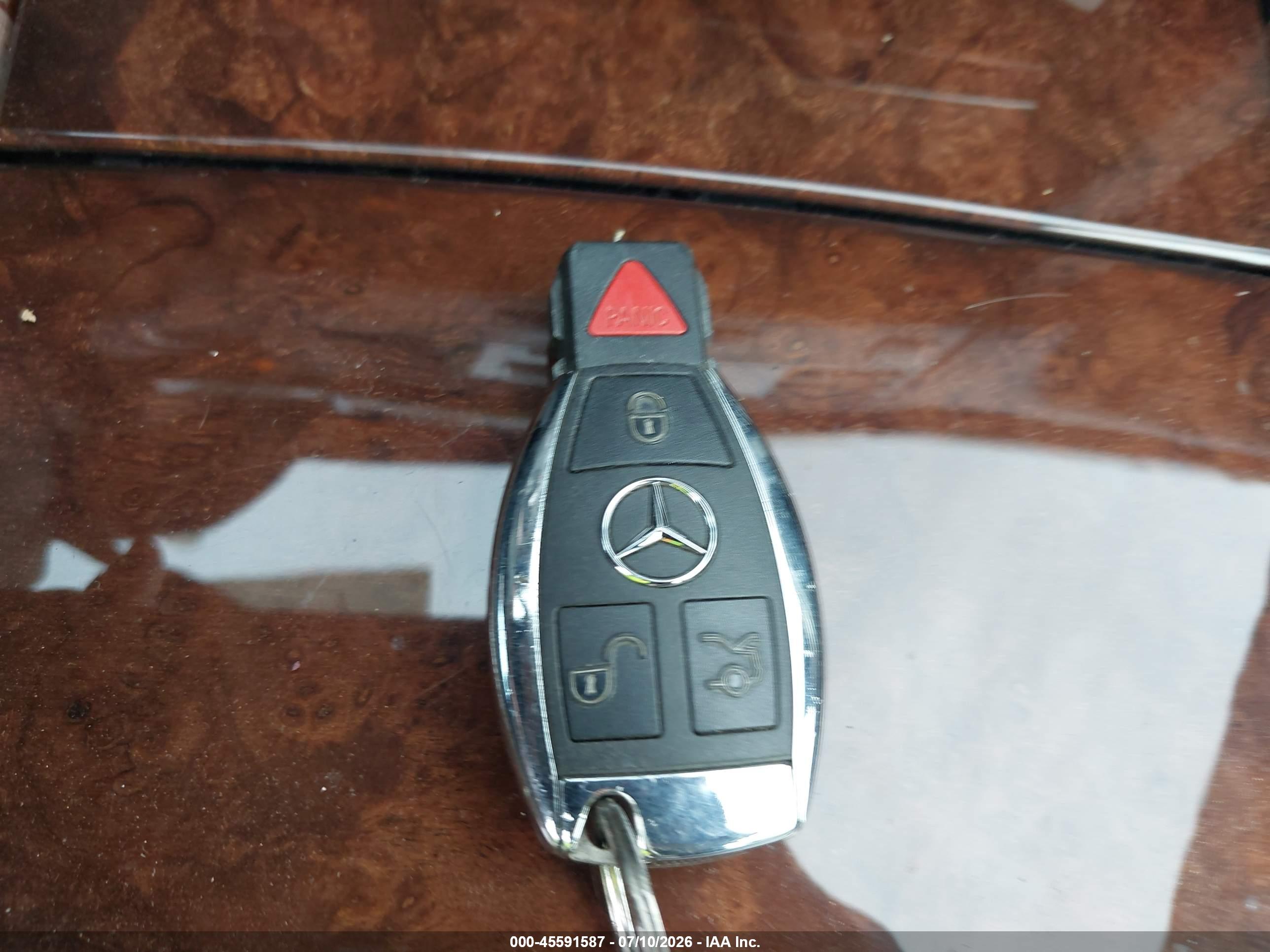 2010 MERCEDES-BENZ E 350 E350