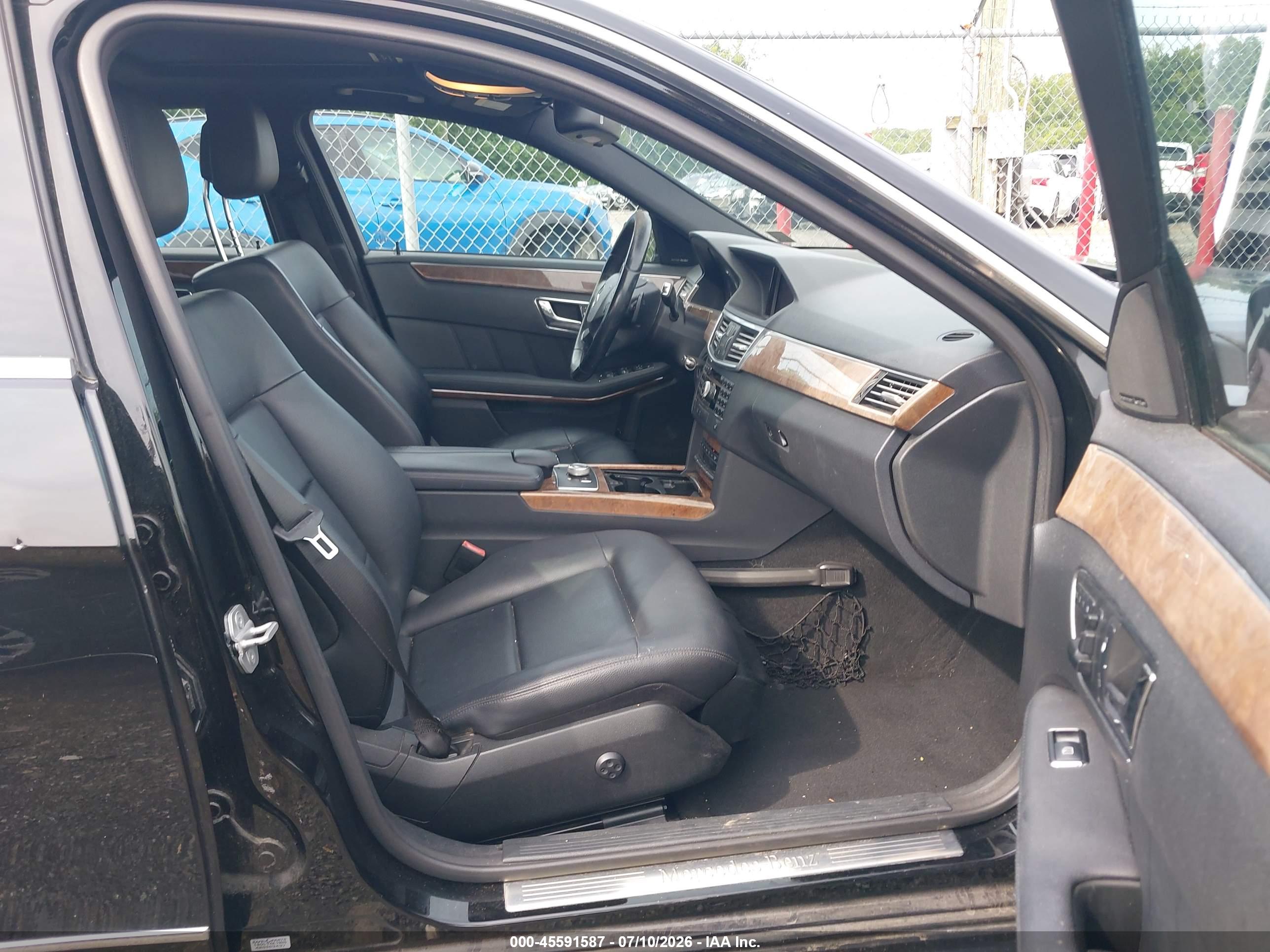 2010 MERCEDES-BENZ E 350 E350