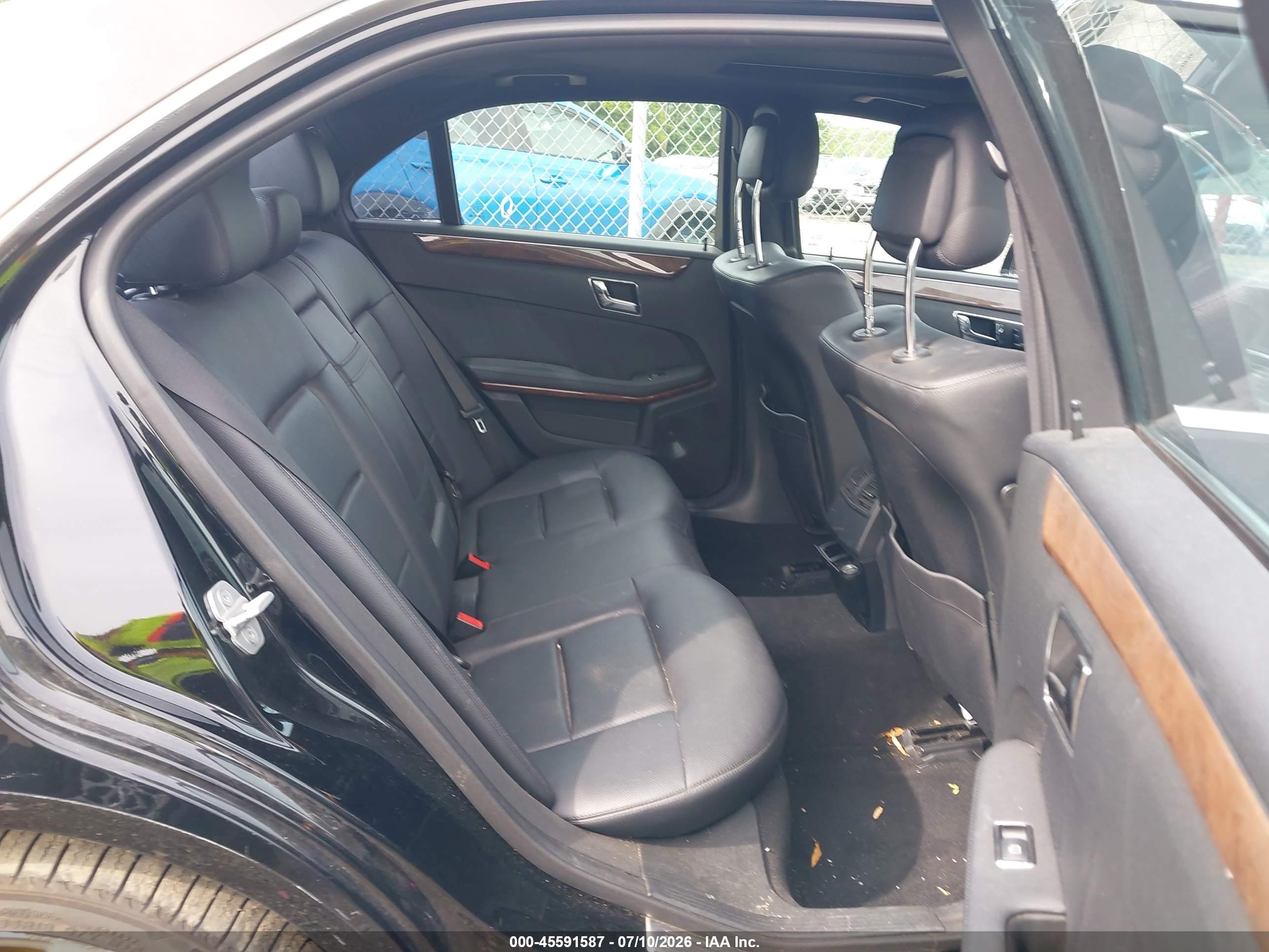 2010 MERCEDES-BENZ E 350 E350