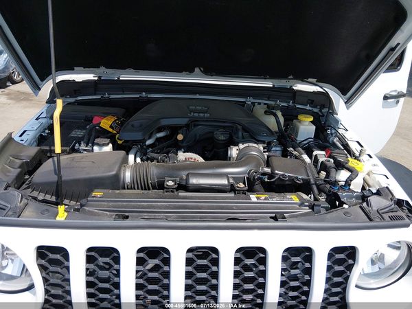 2021 JEEP GLADIATOR SPORT 4X4
