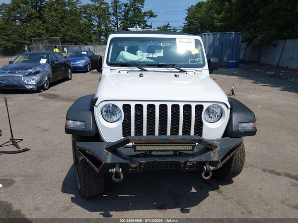 2021 JEEP GLADIATOR SPORT 4X4
