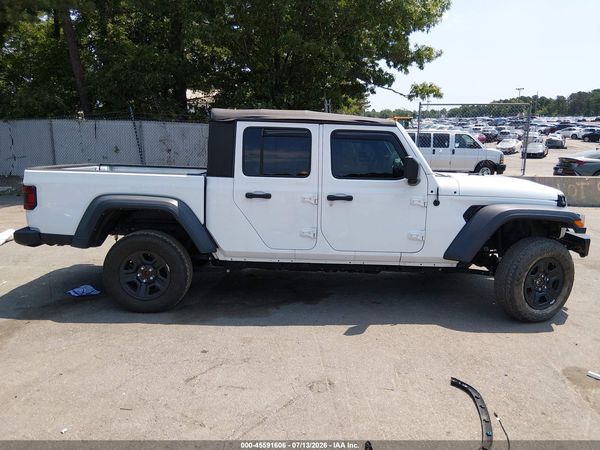 2021 JEEP GLADIATOR SPORT 4X4