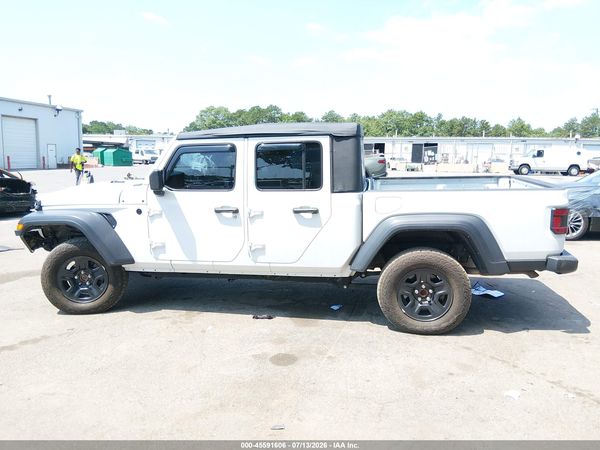 2021 JEEP GLADIATOR SPORT 4X4