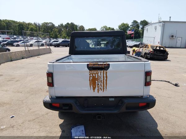 2021 JEEP GLADIATOR SPORT 4X4