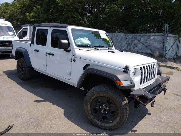 2021 JEEP GLADIATOR SPORT 4X4
