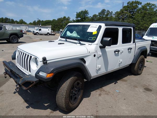 2021 JEEP GLADIATOR SPORT 4X4