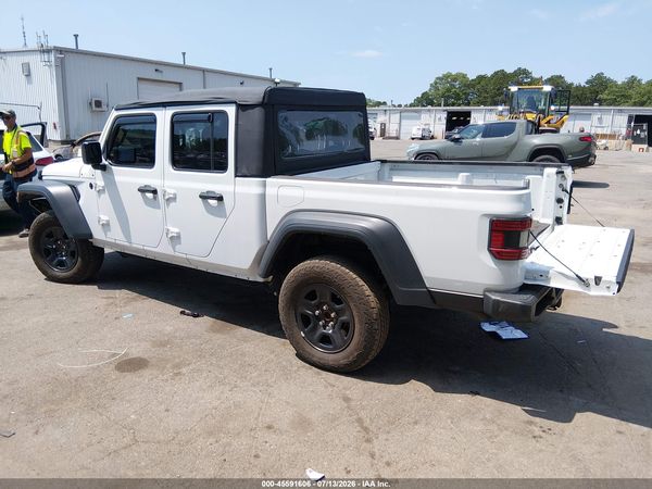 2021 JEEP GLADIATOR SPORT 4X4