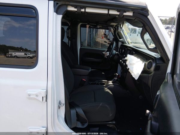 2021 JEEP GLADIATOR SPORT 4X4