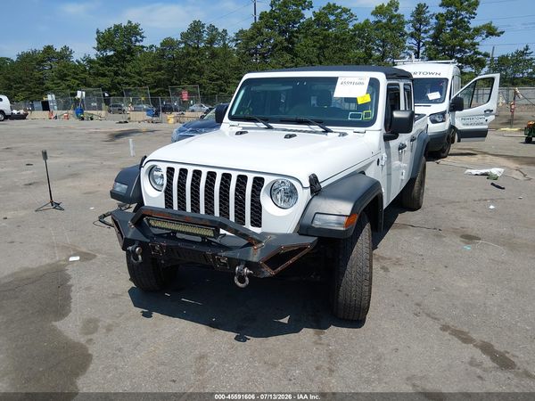 2021 JEEP GLADIATOR SPORT 4X4